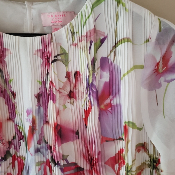 Ted Baker Blouse - Picture 2 of 10
